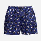 Cueca Samba-canção Tecido Plano Estampas Sortidas Basic+ Leve e Confortável Cueca Samba-canção Tecido Plano Estampas Sortidas Basic+ Leve e Confortável