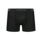 Cueca Selene Boxer Sem Costura 11170 Preto