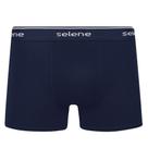 Cueca Selene Masculina Algodão Plus Size Boxer Box Cueca Selene Masculina Algodão Plus Size Boxer Box