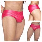 Cueca Sexy Slip De material ecológico Preto (opção No Branco) Cueca Sexy Slip De material ecológico Preto (opção No Branco)