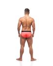 Cueca sexy undies 5cm vermelho e preto
