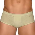 Cueca Slip 100% Algodão Zorba 185 Com Abertura