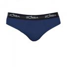 Cueca slip algodão zorba