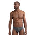 Cueca Slip Basic Mash Lisa Algodão - 074.58