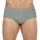 Cueca Slip Com Abertura 100% Algodão Zorba 185