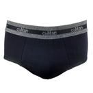 Cueca Slip Cotton Plus Size CiaMan SPS05 Cueca Slip Cotton Plus Size CiaMan SPS05
