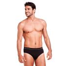 Cueca Slip em Microfibra Masculina Trifil Cueca Slip em Microfibra Masculina Trifil