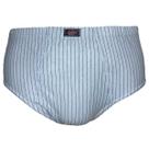 Cueca Slip Listrada Algodão Click Cueca Slip Listrada Algodão Click