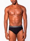 Cueca Slip Lupo 00524-003 Algodão com Elastano T. P/GG