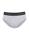 Cueca Slip Lupo 00554-003 (ANTIGA 00554-002) Plus Size Algodão T. XG/XXXG