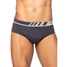 Cueca Slip Lupo 691-002 Microfibra Sem Costura P Ao Xg