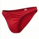Cueca Slip Masculina Tanga Anatômica Suplex Conforto