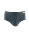 Cueca Slip Mash 045.01 Masculina Risca de Giz Microfibra T. P/GG