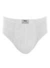Cueca Slip Mash 074.58 Masculina Basic Algodão T. P/GG