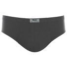 Cueca Slip Mash Algodão Lisa com Elastano 074.58