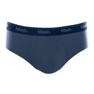 Cueca Slip Mash Masculina Algodão Elástico