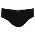 Cueca Slip Mash Masculina Algodão Lisa