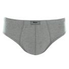 Cueca Slip Mash Masculina Algodão Lisa Cueca Slip Mash Masculina Algodão Lisa