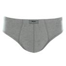 Cueca Slip Mash Masculina Lisa Algodão