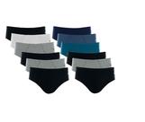 Cueca Slip Mash Ref. 010.20 - Kit Com 12