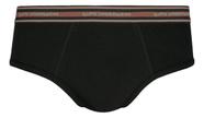 Cueca Slip Plus Size Lupo 554 Algodão Masculino