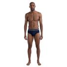 Cueca Slip Sem Costura Mash Cavada Cós Elastico Confortável