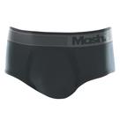 Cueca Slip Sem Costura Mash Masculina Microfibra Elástico Cueca Slip Sem Costura Mash Masculina Microfibra Elástico