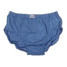 Cueca Slip Tradicional 100% Algodão Plus Size Tamanho Grande Taurus