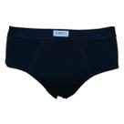 Cueca Slip Vik Masculina de Algodão Zeus Demillus 090225