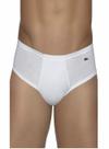 Cueca Slip Zorba 0172 com Abertura Línea Algodão T. P/XGG