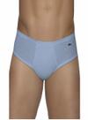 Cueca Slip Zorba 0172 com Abertura Línea Algodão T. P/XGG