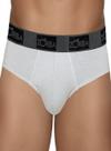 Cueca Slip Zorba 0716 Masculina Modal T. P/GG