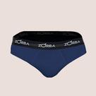Cueca Slip Zorba Max 100% Algodão Qualidade Conforto