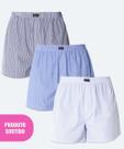 Cueca Sortida Masculina Samba Canção Underwear-73499
