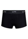 Cueca Sunga Infantil Lupo 00380-001 Canelada Algodão T. P/GG Cueca Sunga Infantil Lupo 00380-001 Canelada Algodão T. P/GG