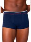 Cueca Sunga Lupo 00526-001 Adulto Sem Costura Poliamida T. P/GG