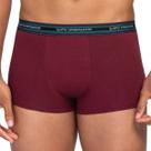 Cueca Sunga Lupo 460-002 Algodão Cós Elástico Cotton