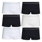 Cueca Sunga Lupo Kit Com 6 Microfibra Sem Costura 676-002 Cueca Sunga Lupo Kit Com 6 Microfibra Sem Costura 676-002