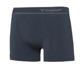 Cueca Torp Boxer Microfibra S/costura Detalhe Na Perna 8002