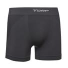 Cueca Torp Boxer Microfibra Sem Costura Cor Chumbo - R8015 Cueca Torp Boxer Microfibra Sem Costura Cor Chumbo - R8015