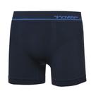 Cueca Torp Boxer - Microfibra Sem Costura Cor Marinho -R8014 Cueca Torp Boxer - Microfibra Sem Costura Cor Marinho -R8014