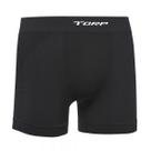 Cueca Torp Boxer Microfibra Sem Costura Cor Preta - R8015 Cueca Torp Boxer Microfibra Sem Costura Cor Preta - R8015