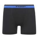 Cueca Torp Boxer Microfibra Sem Costura Cor Preta - R8017 Cueca Torp Boxer Microfibra Sem Costura Cor Preta - R8017