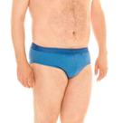 CUECA TRADICIONAL COM 3un TAURUS R.105 ALGODÃO TAM. XG2