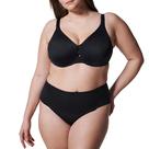 Cueca UNDIE-tectable SPANX 3X Core Control preta Cueca UNDIE-tectable SPANX 3X Core Control preta