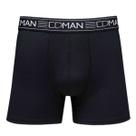 Cueca Upman Boxer Poliamida Dry Plus Size - Tamanhos Especiais - 661PD