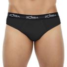 Cueca Zorba Slip Max Tamanhos Especiais Plus Size - 0764