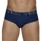 Cueca Zorba Slip Stylo 643 Forro Frontal 100% Algodão
