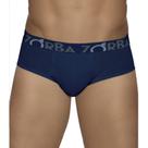 Cueca Zorba Slip Stylo 643 Forro Frontal 100% Algodão