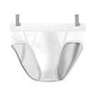Cuecas Antibacterianas Masculinas Tamanho Grande 4PCS Boxers Triangulares Com Fendas Cuecas Antibacterianas Masculinas Tamanho Grande 4PCS Boxers Triangulares Com Fendas